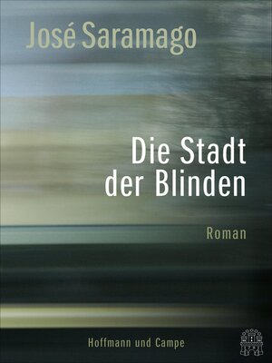 cover image of Die Stadt der Blinden